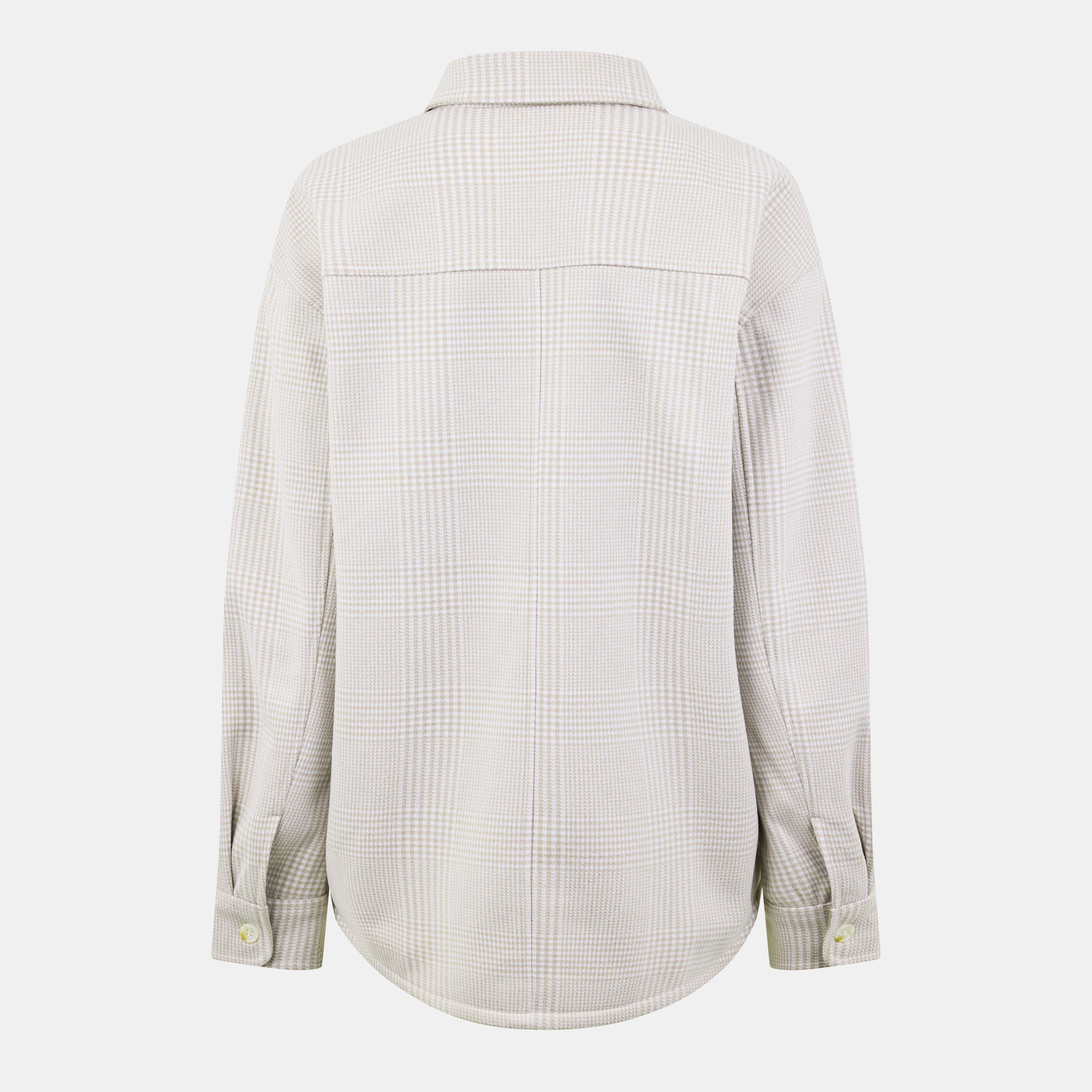 Quadri in pietra - Jack Wills - Ouston Shacket Structured Overshirt - 2