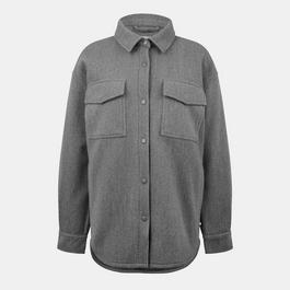 Jack Wills Padded Shacket