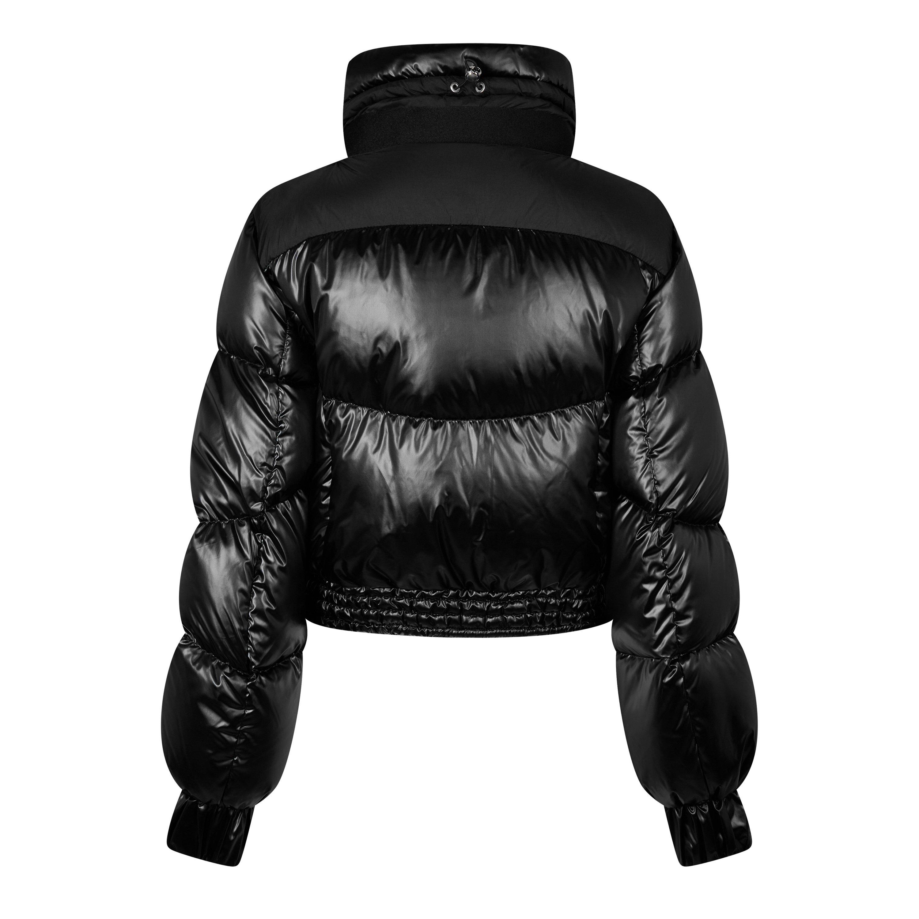 Black - Parajumpers - Sento Short Bomber Jacket - 2