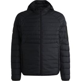 Boss Water Repellent Reflective Detail Puffer Jacket