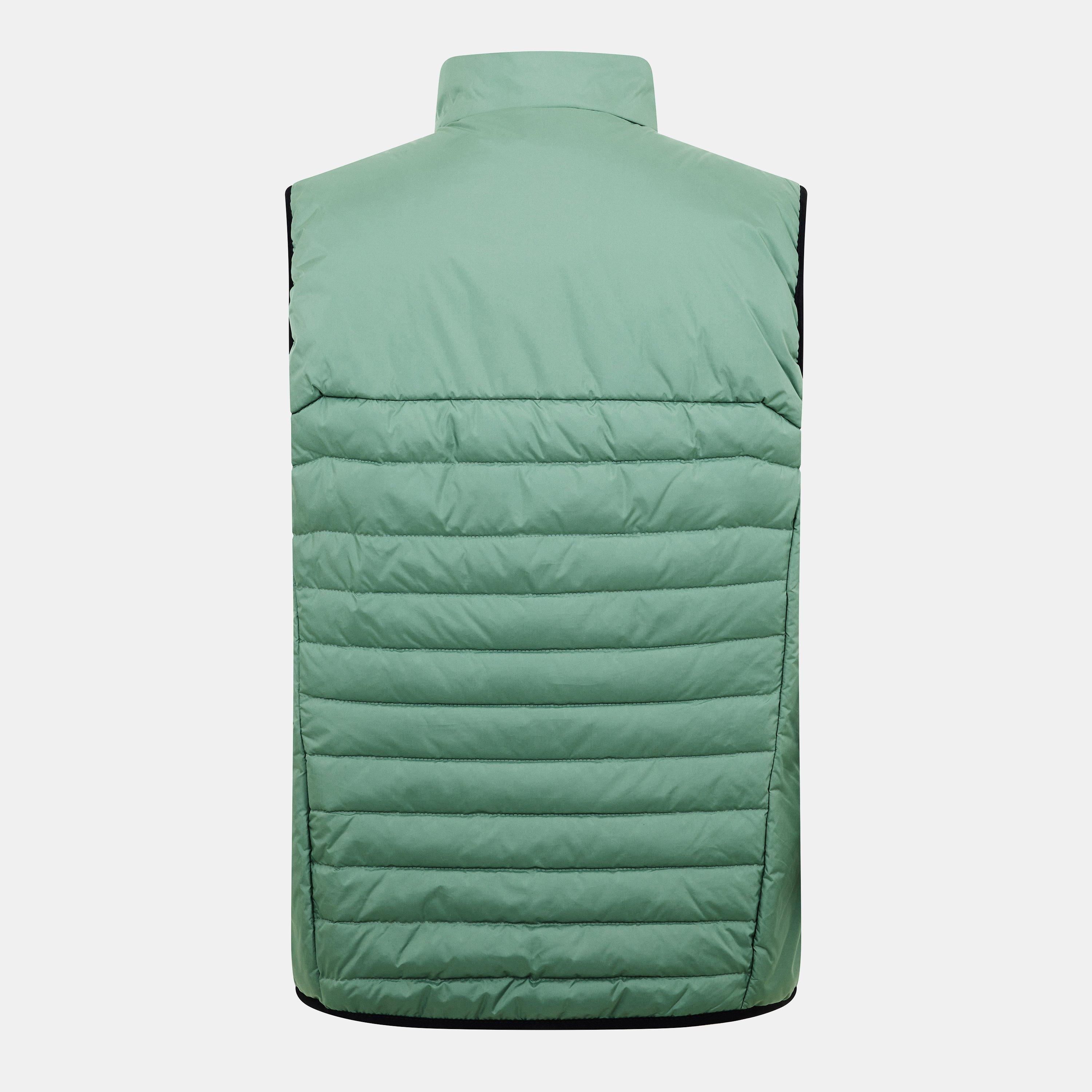 Öffnen Grün - Boss - Men's Urbanex Quilted Water Resistant Sleeveless Gilet - 2