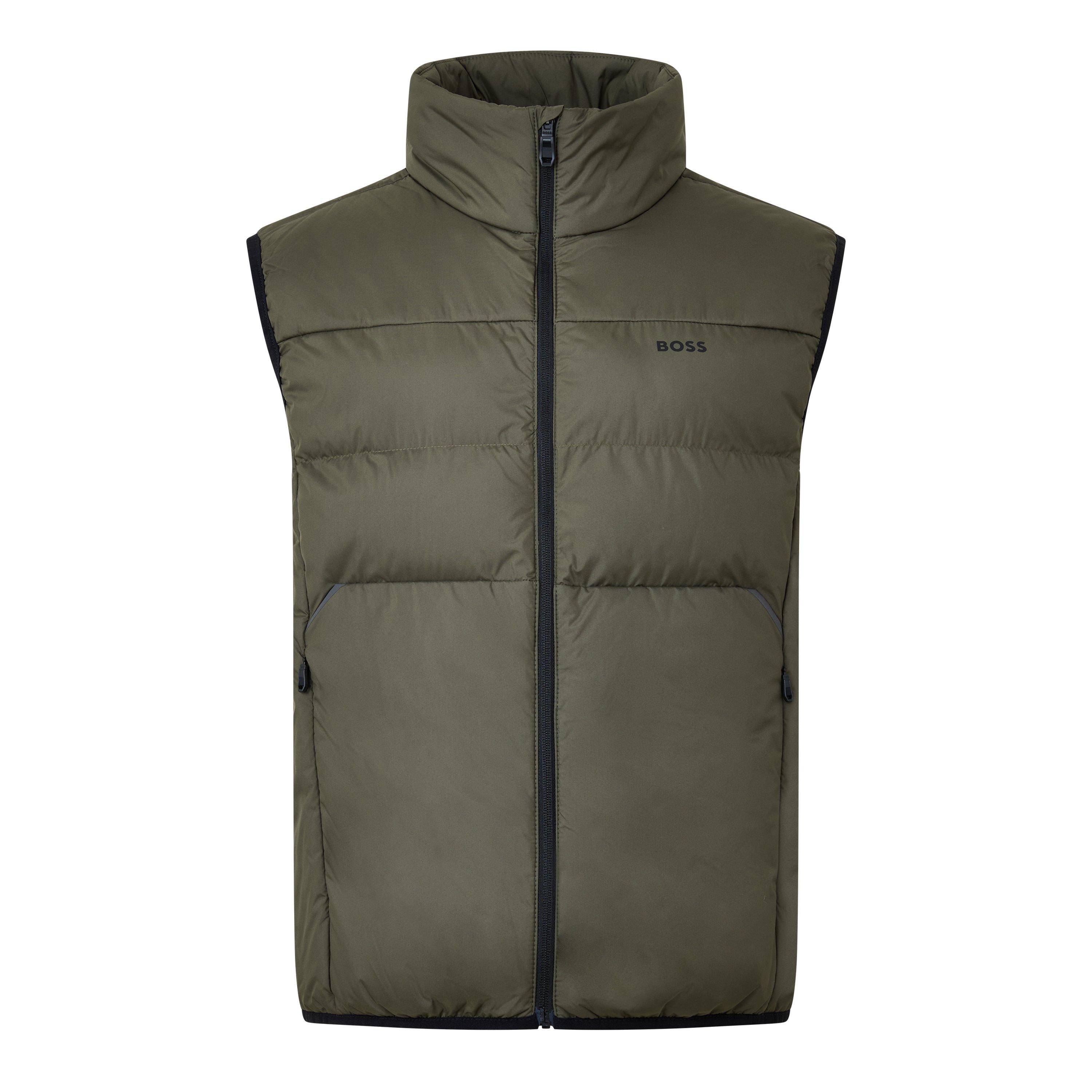 Men's Urbanex Quilted Water Resistant Sleeveless Gilet