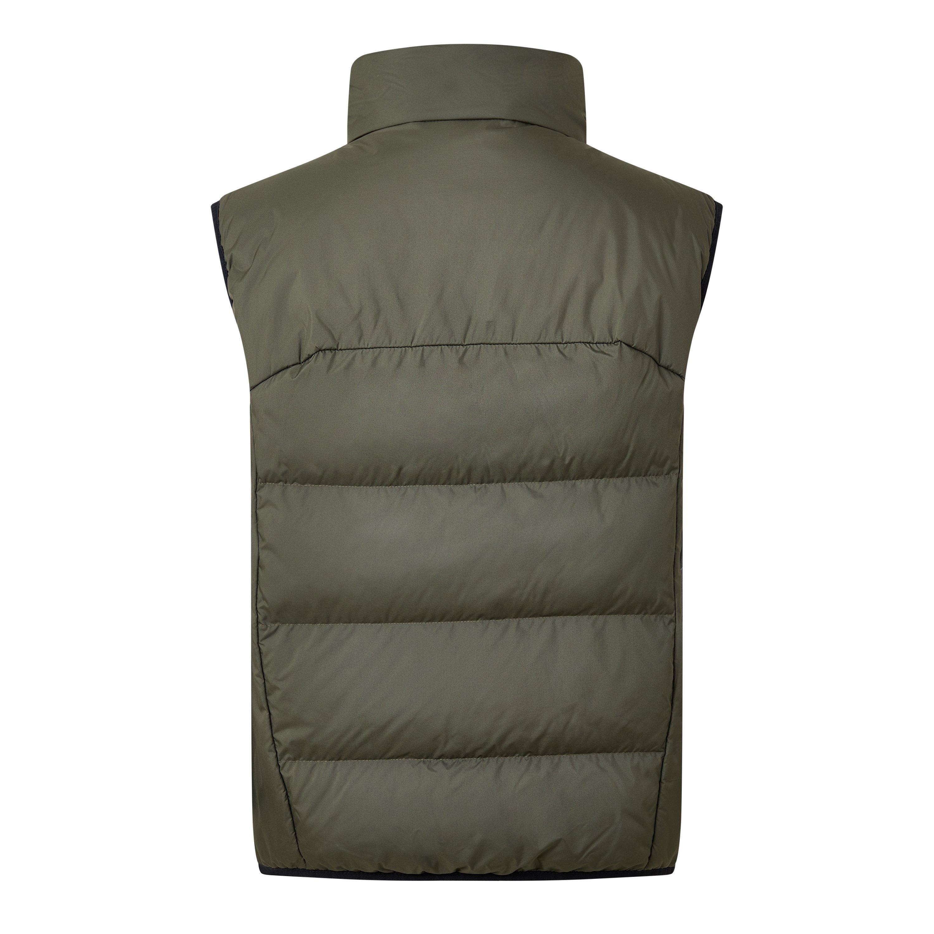 Open Green 398 - Boss - Men's Urbanex Quilted Water Resistant Sleeveless Gilet - 2