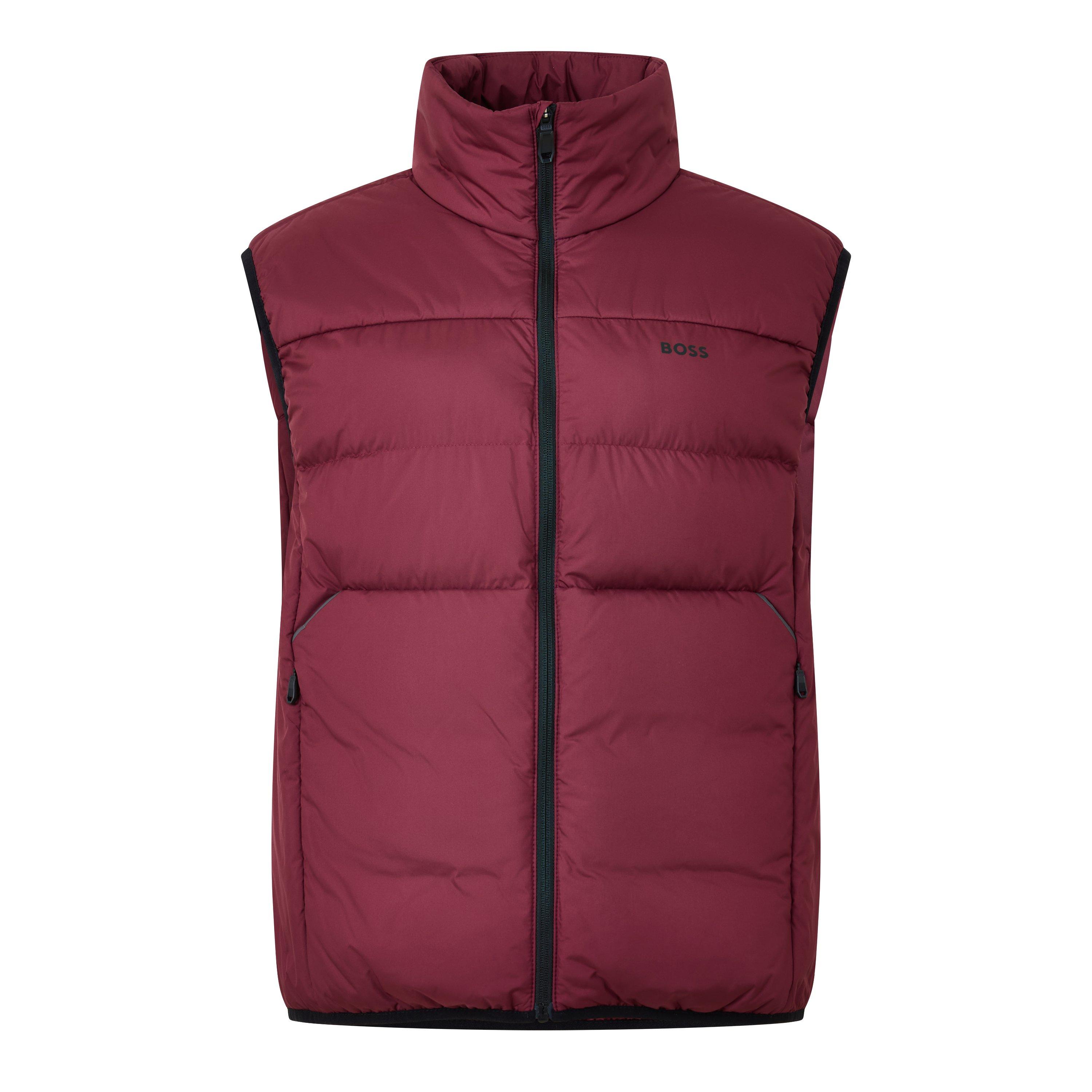 Men's Urbanex Quilted Water Resistant Sleeveless Gilet