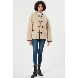 Be You Teddy Buckle Jacket