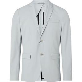 Calvin Klein Gabardine Blazer