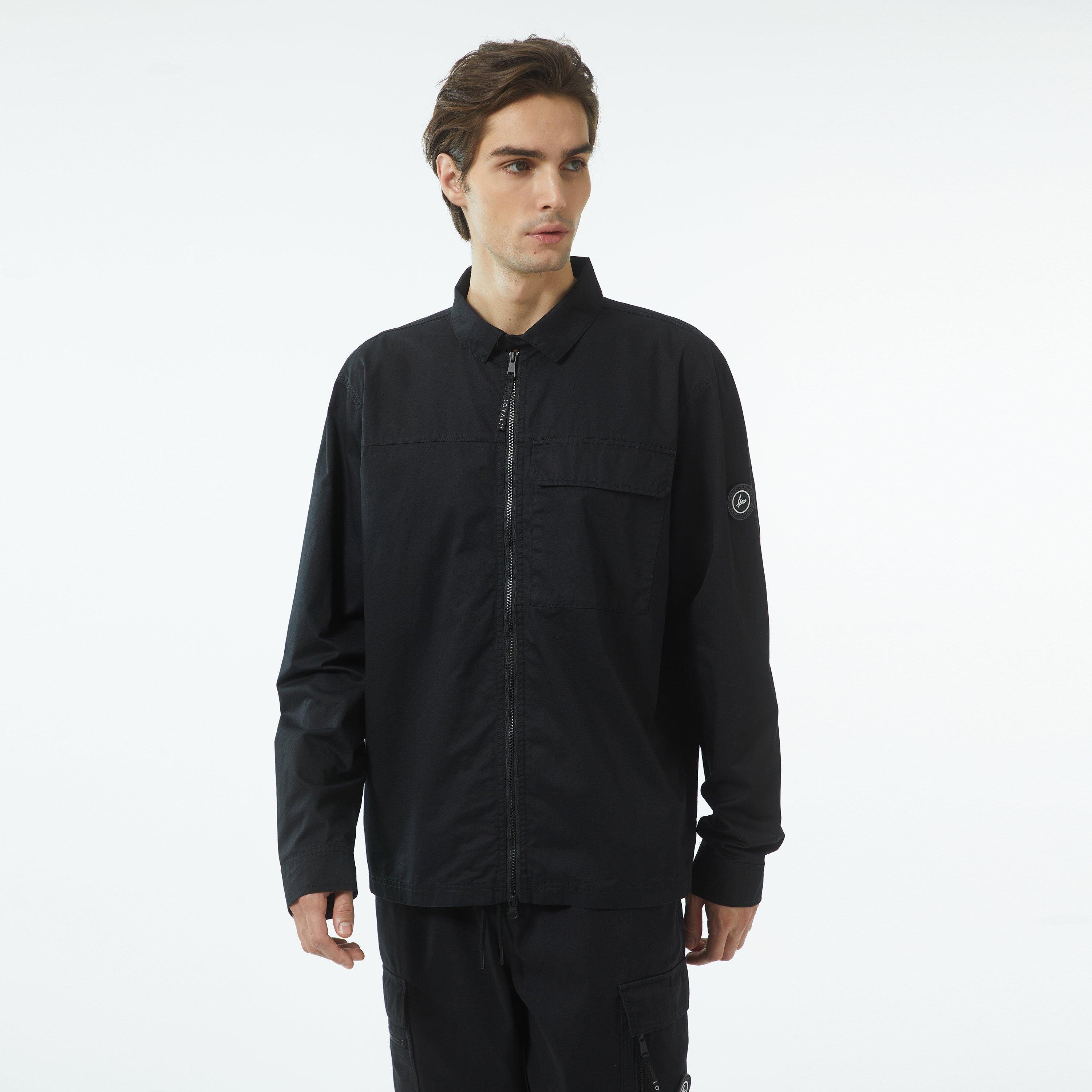 Schwarz - Loyalti - Loyalti Manny Shirt - 3