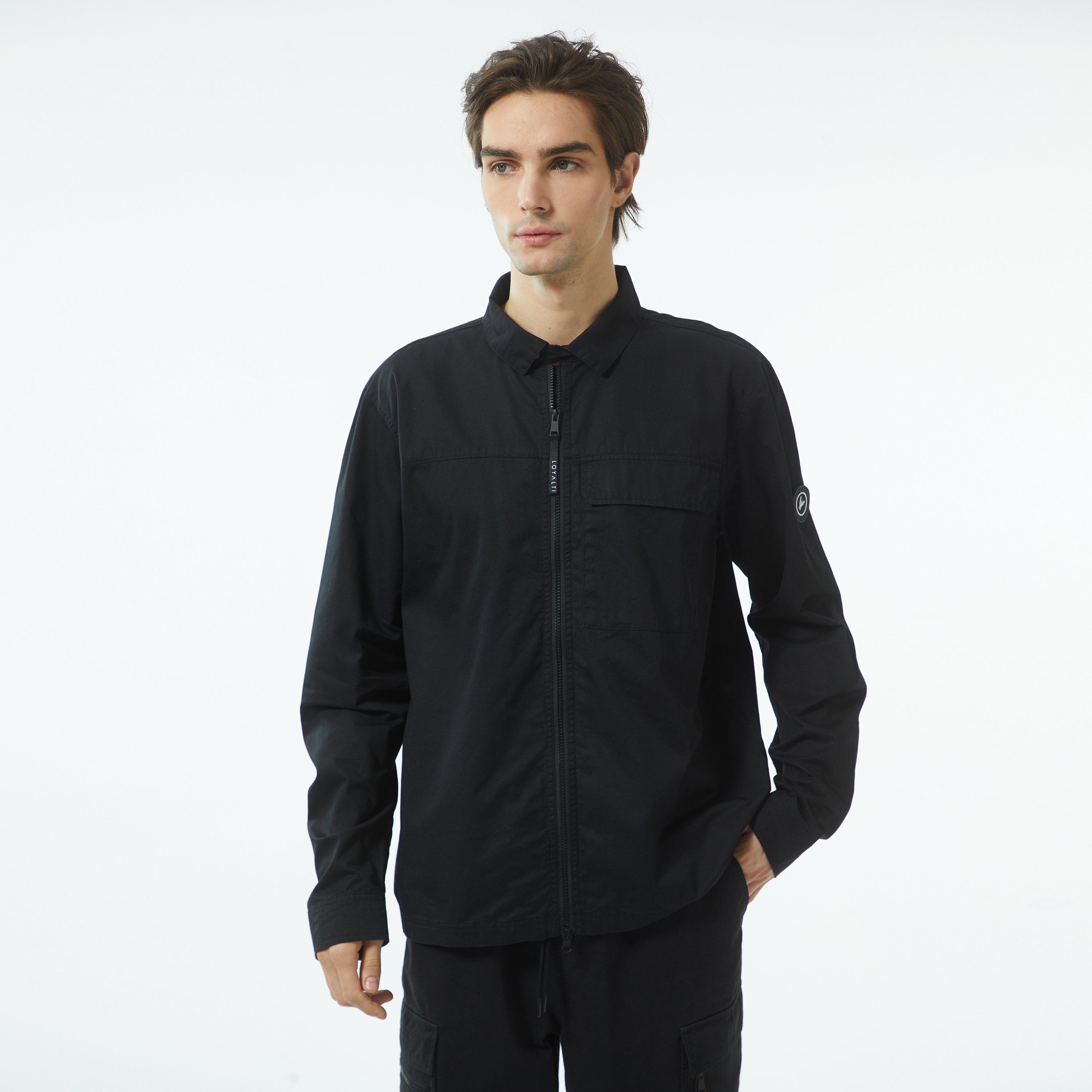 Schwarz - Loyalti - Loyalti Manny Shirt - 5