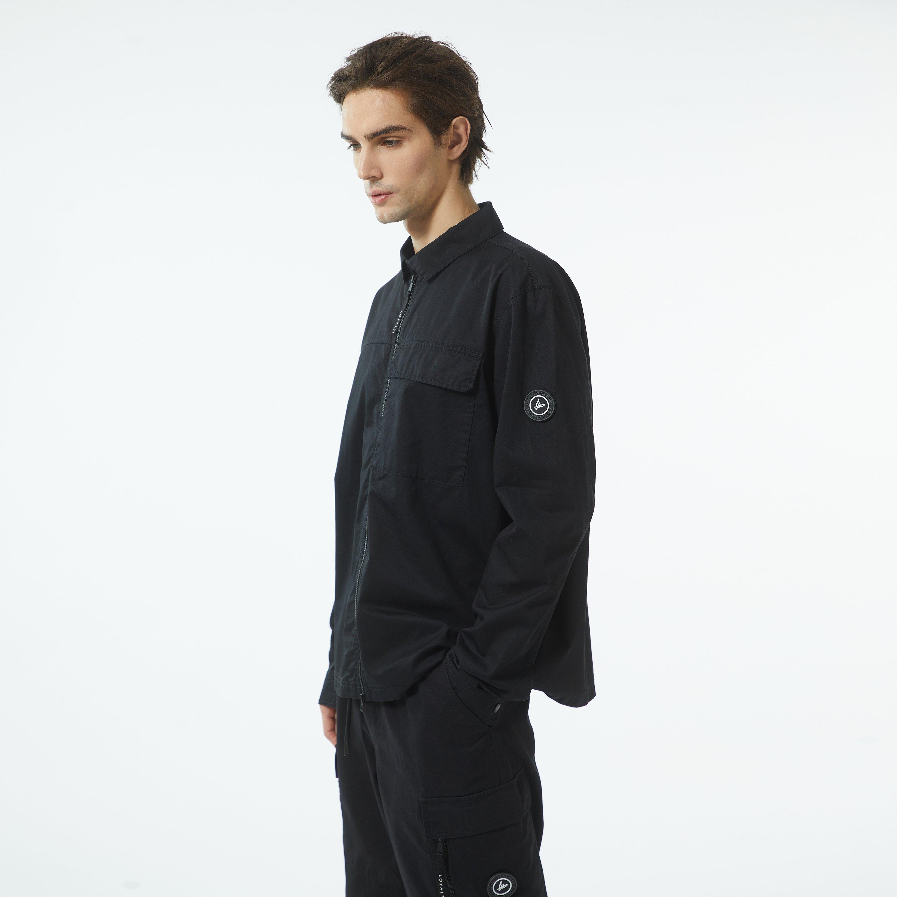 Schwarz - Loyalti - Loyalti Manny Shirt - 6