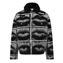 Balmain Lips Den Jkt Sn44