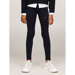 Tommy Hilfiger Full length Foil Logo leggings Junior