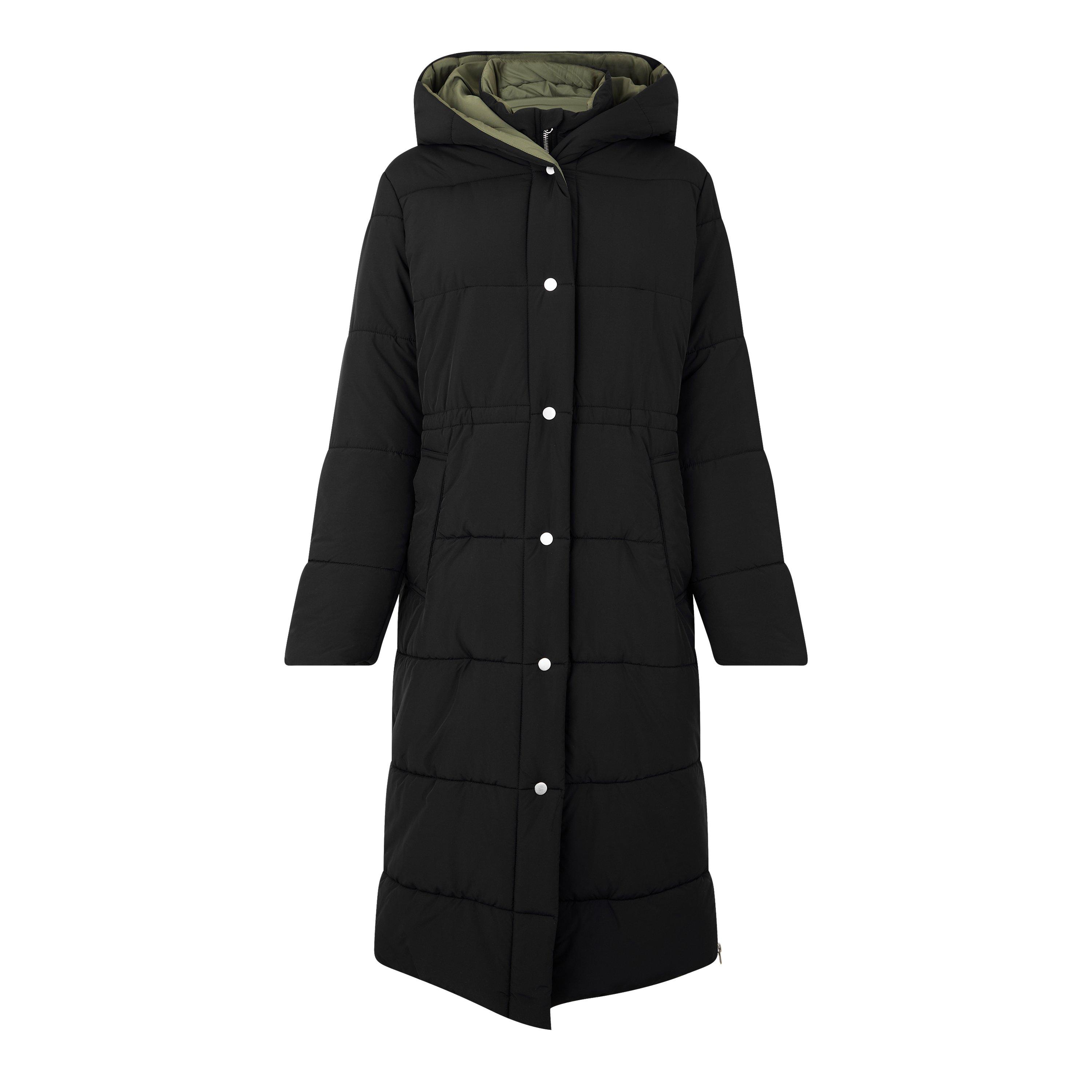 Blackout - French Connection - Women's Auden Double Front Short Puffer Jacket - 5