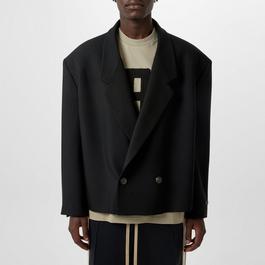 Fear Of God Cropped Blazer