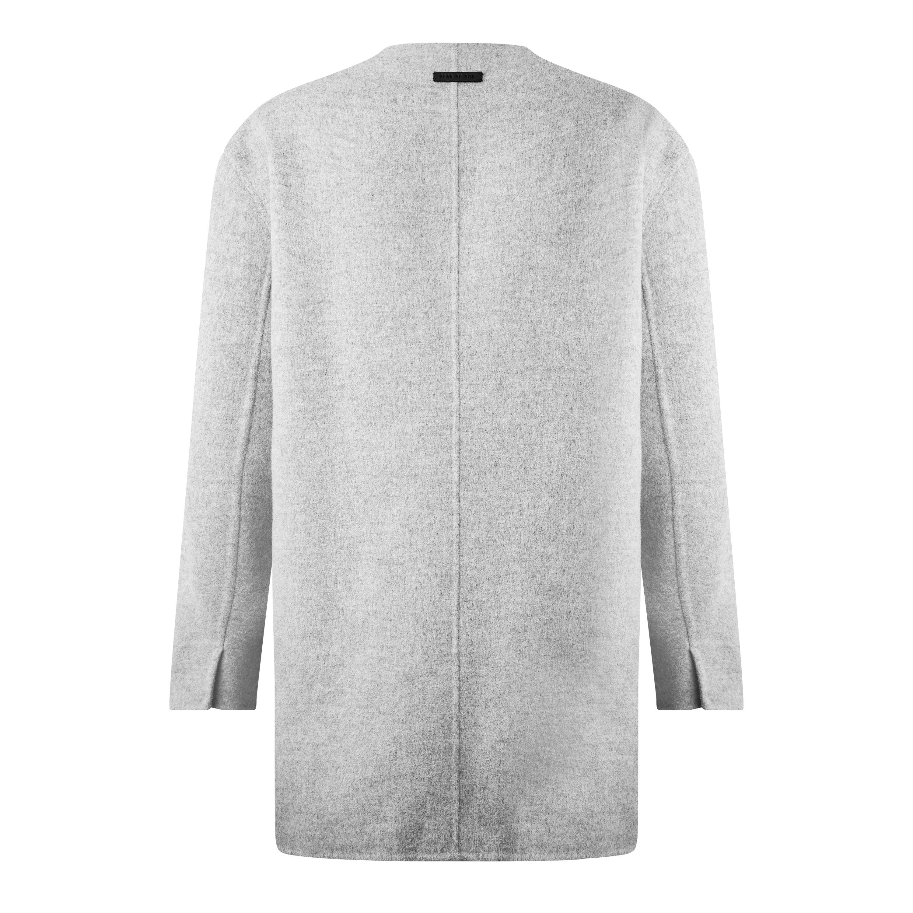 Paris Sky - Fear Of God - Men's Double Breasted Virgin Wool Long Sleeve Blazer - 6