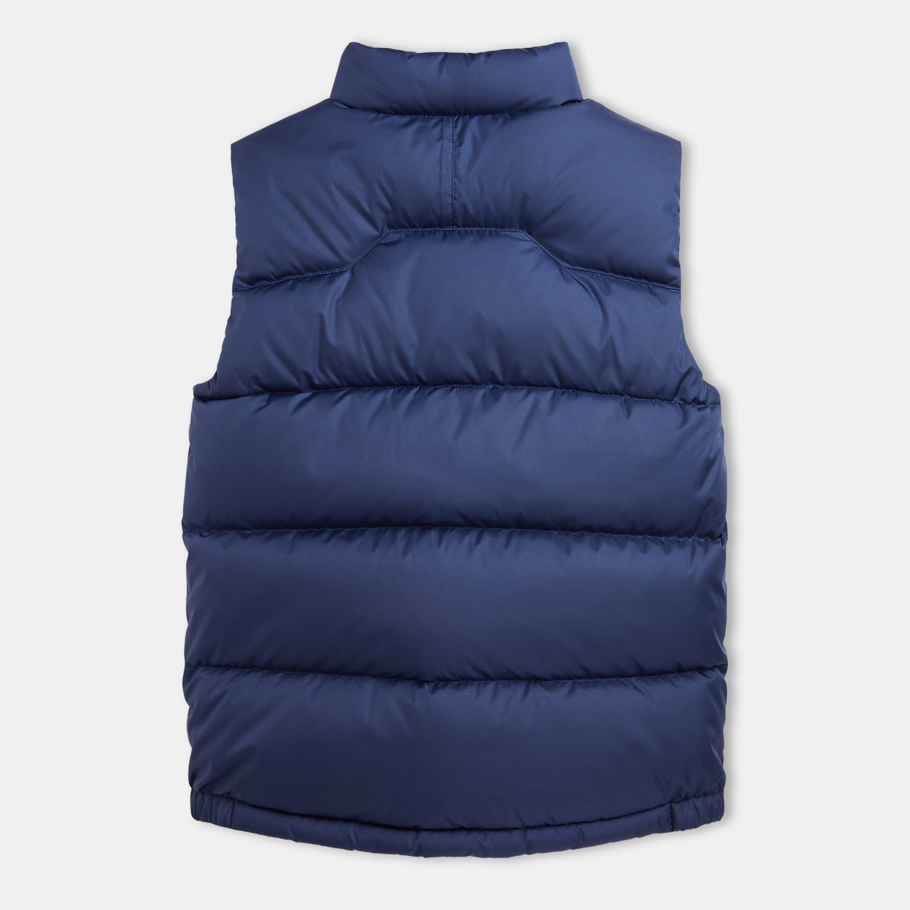 Newport Navy - Polo Ralph Lauren - Kids' Gorham Down Gilet - 2