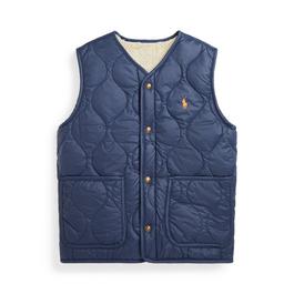 Polo Ralph Lauren Light Gilet Juniors