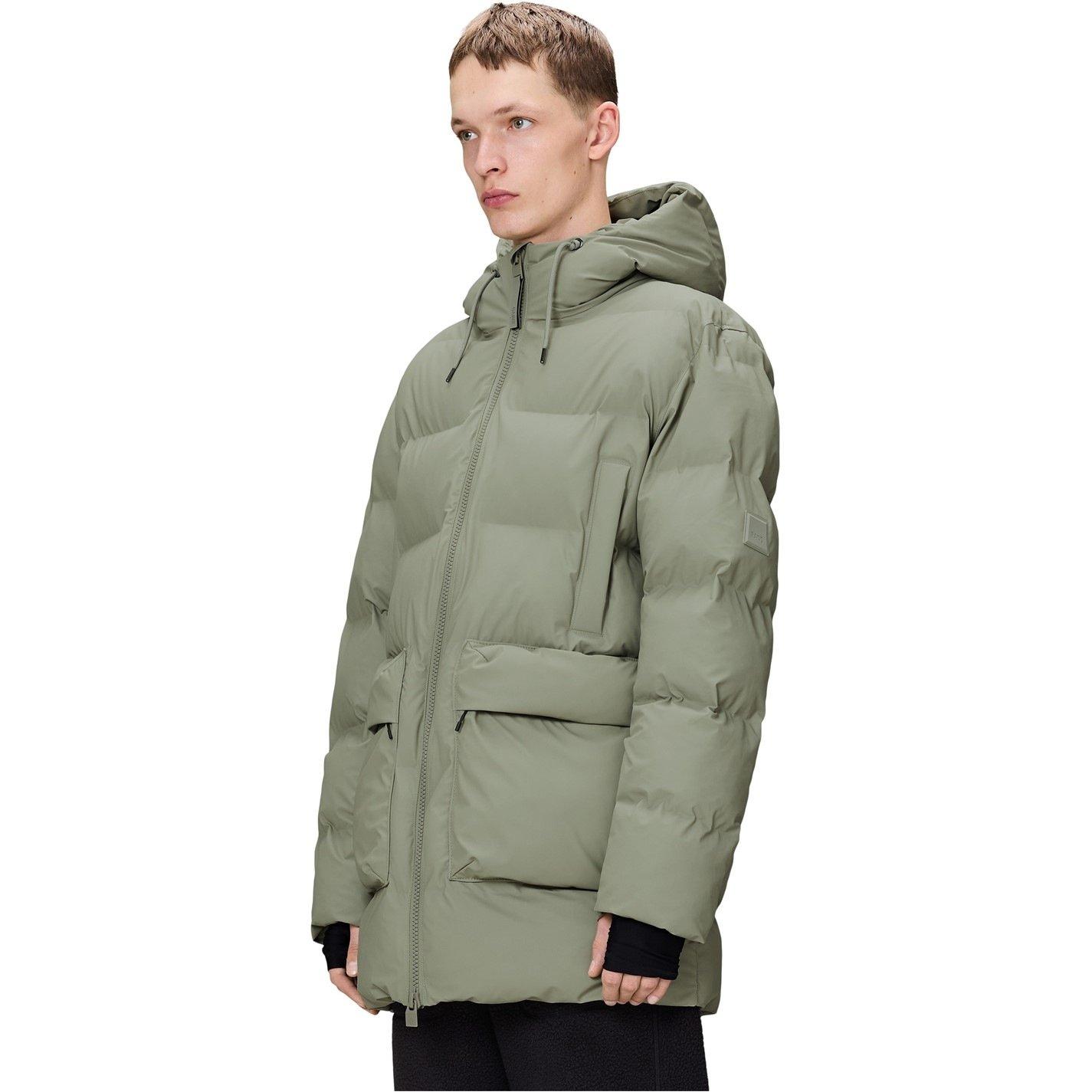 Drift 108 - Rains - Men's Alta Waterproof Long Puffer Jacket - 2