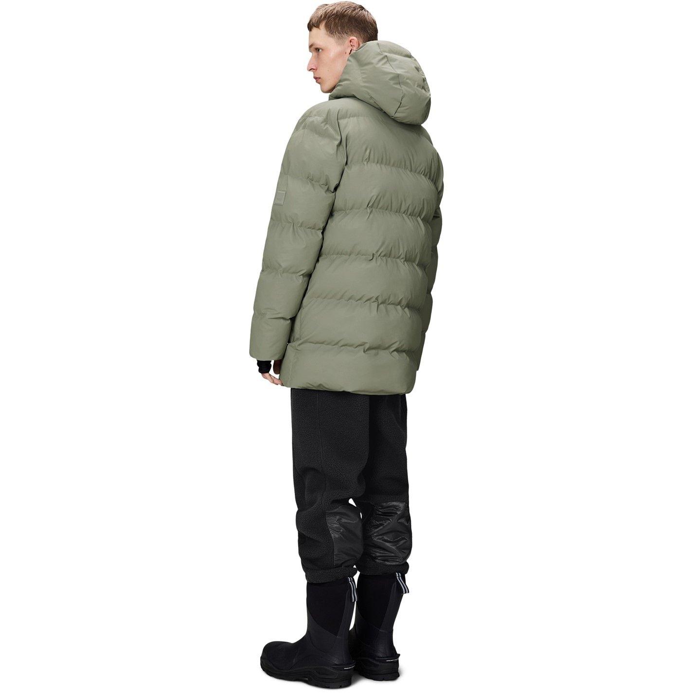 Drift 108 - Rains - Men's Alta Waterproof Long Puffer Jacket - 4