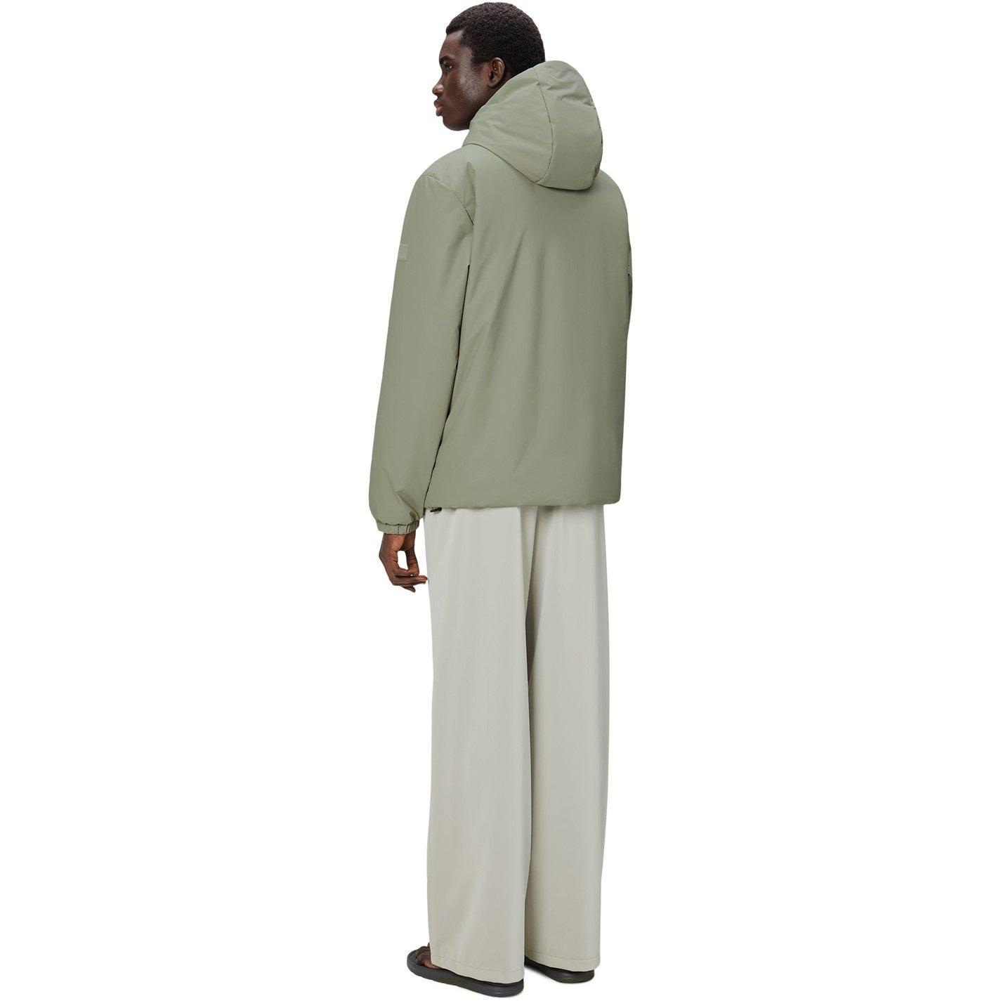 Drift 108 - Rains - Men's Lohja Insulated Waterproof Hooded Rain Anorak - 3