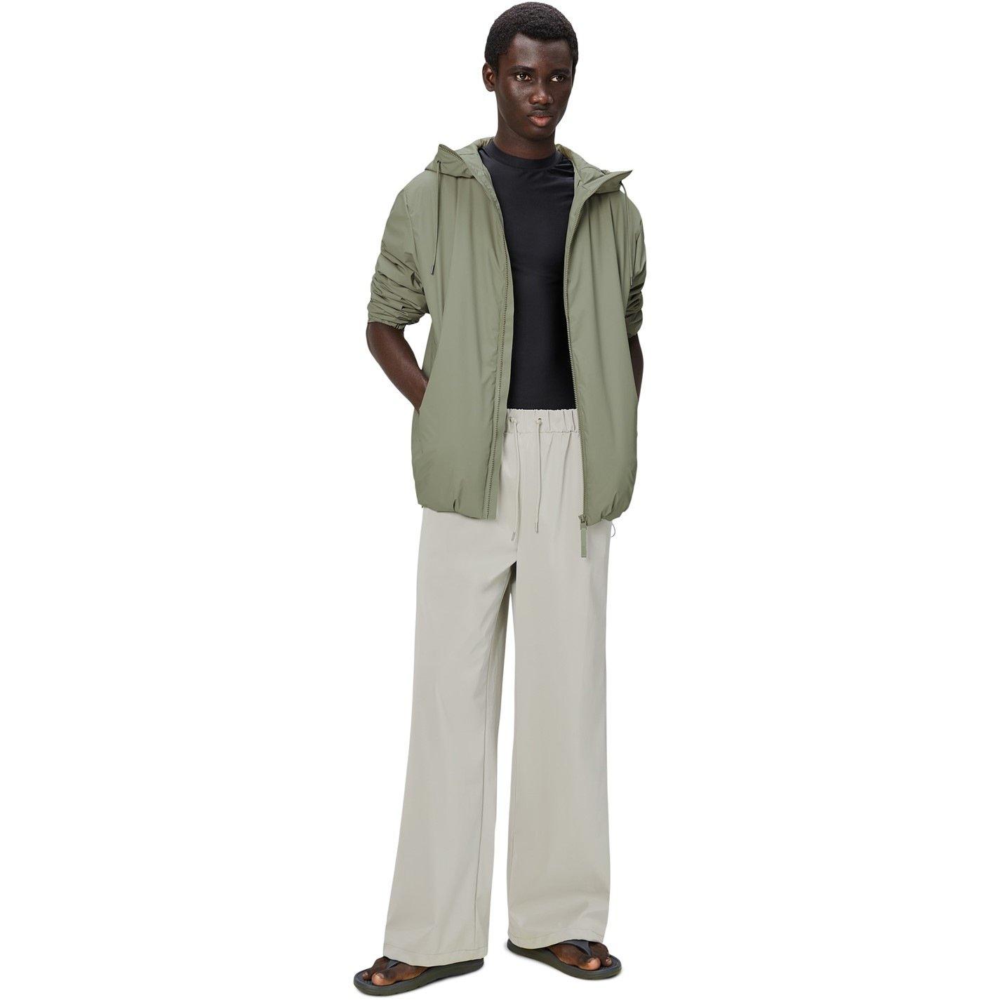 Drift 108 - Rains - Men's Lohja Insulated Waterproof Hooded Rain Anorak - 4