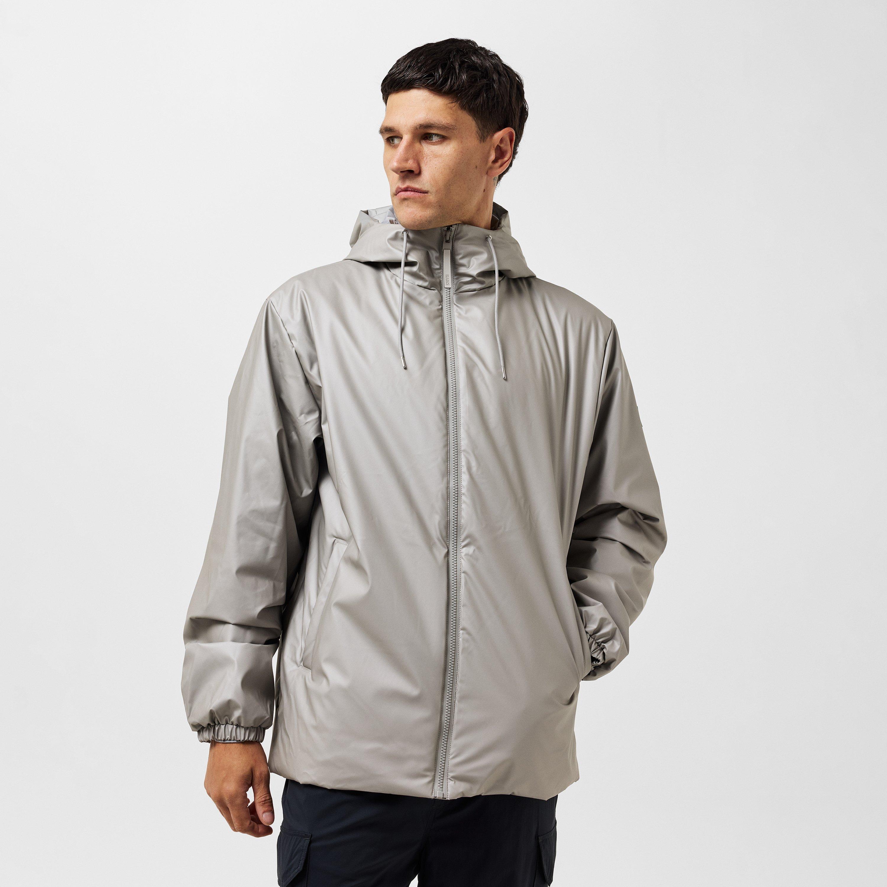 Nimbus 123 - Rains - Men's Lohja Insulated Waterproof Hooded Rain Anorak - 3