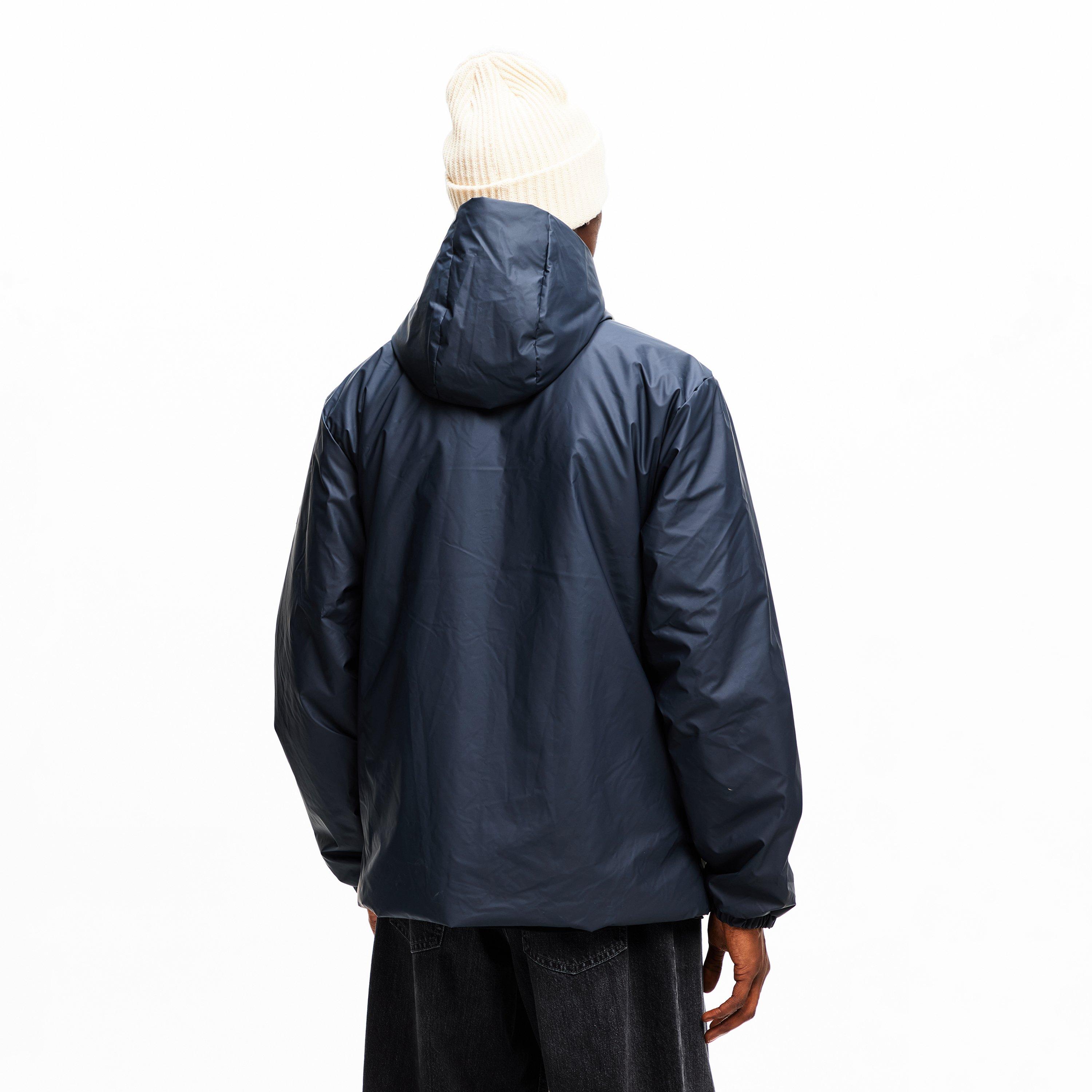 Navy 47 - Rains - Mens Lohja Insulated Waterproof Jacket - 4