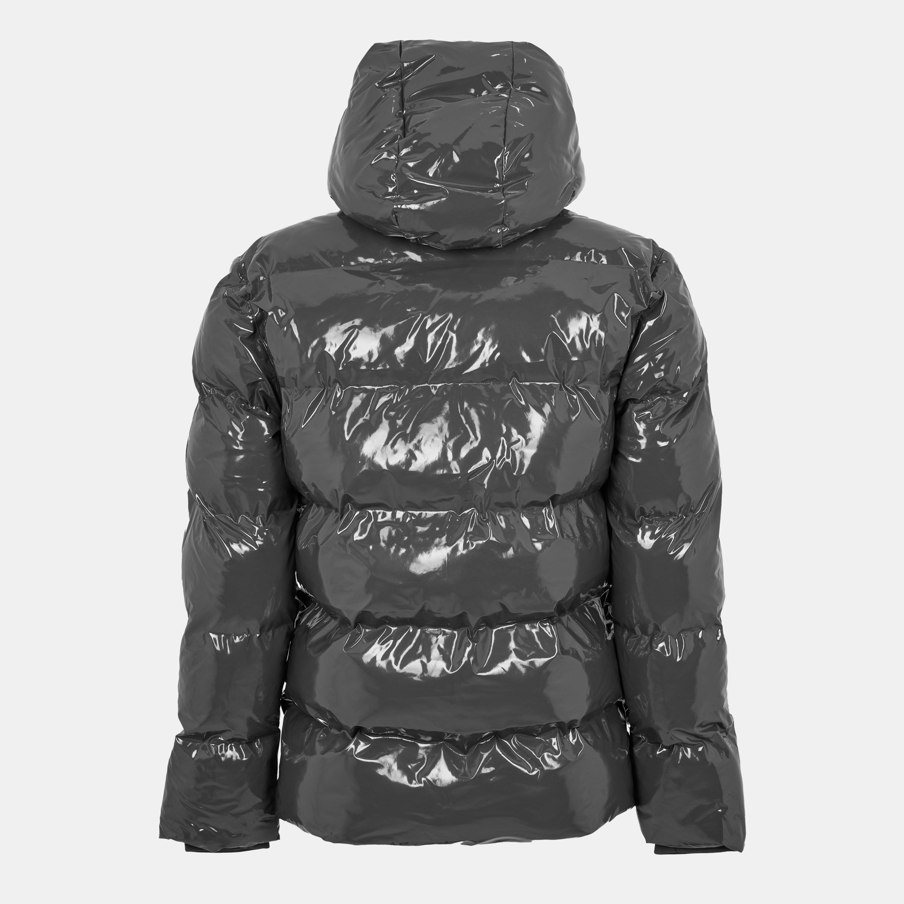Swamp 127 - Rains - Men's Alta Waterproof Hooded Short Puffer Jacket - 2