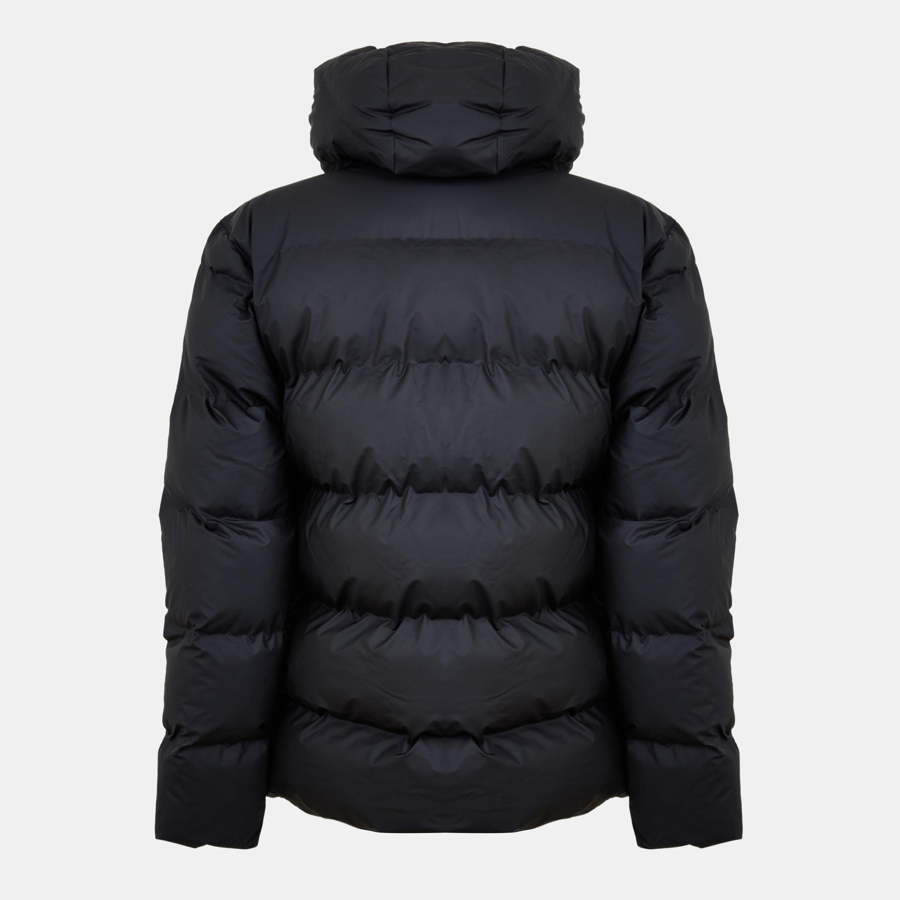 Black 01 - Rains - Alta Puffer - 2
