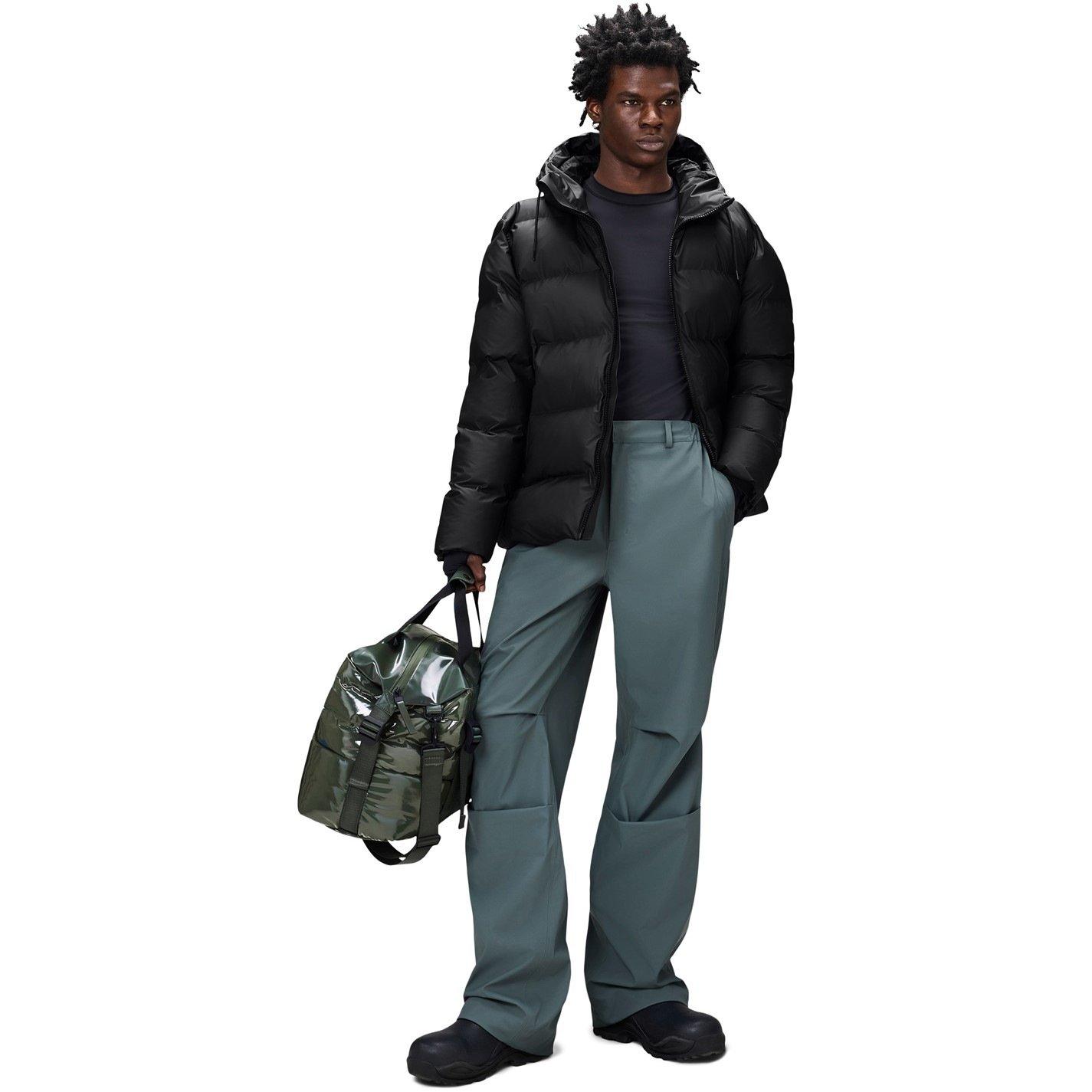 Black 01 - Rains - Alta Puffer - 5