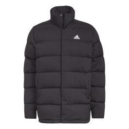 adidas Helionic Mid Length Down Puffer Jacket Mens