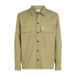 Calvin Klein Jeans CARGO OVERSHIRT