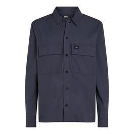 Calvin Klein Jeans CARGO OVERSHIRT