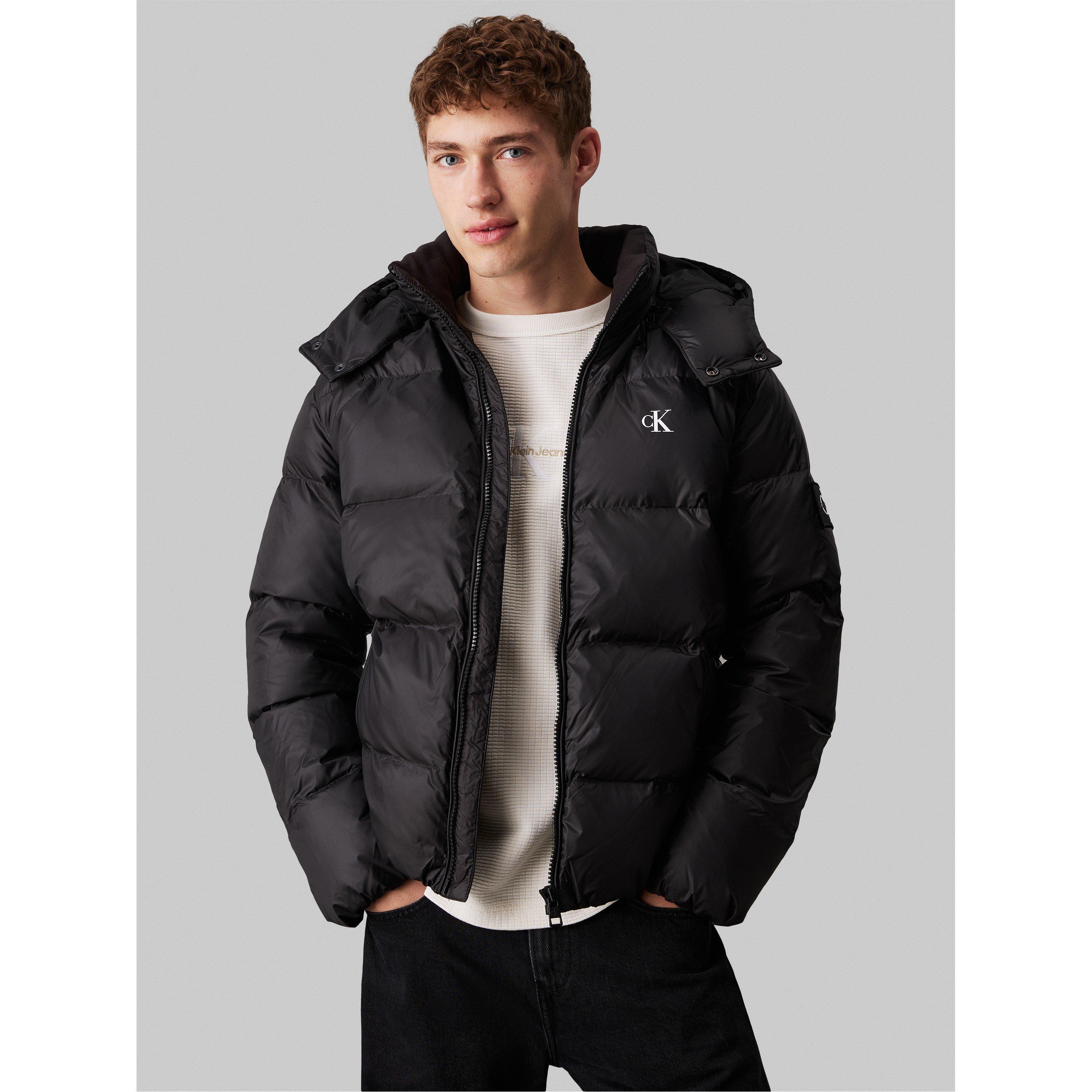 Calvin Klein Jeans Down Puffer jacket Vestes courtes