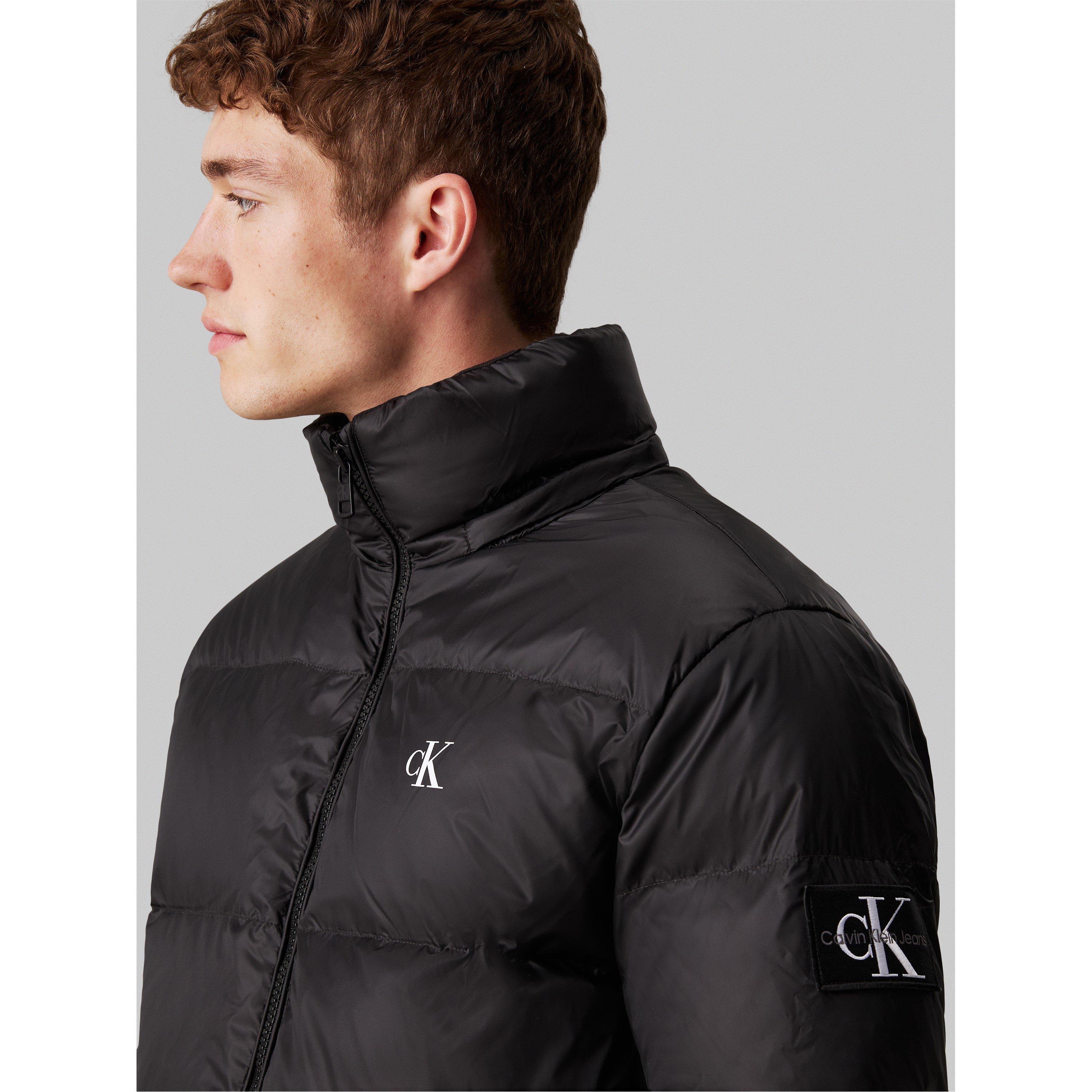 CK Black - Calvin Klein Jeans - Down Puffer jacket - 5
