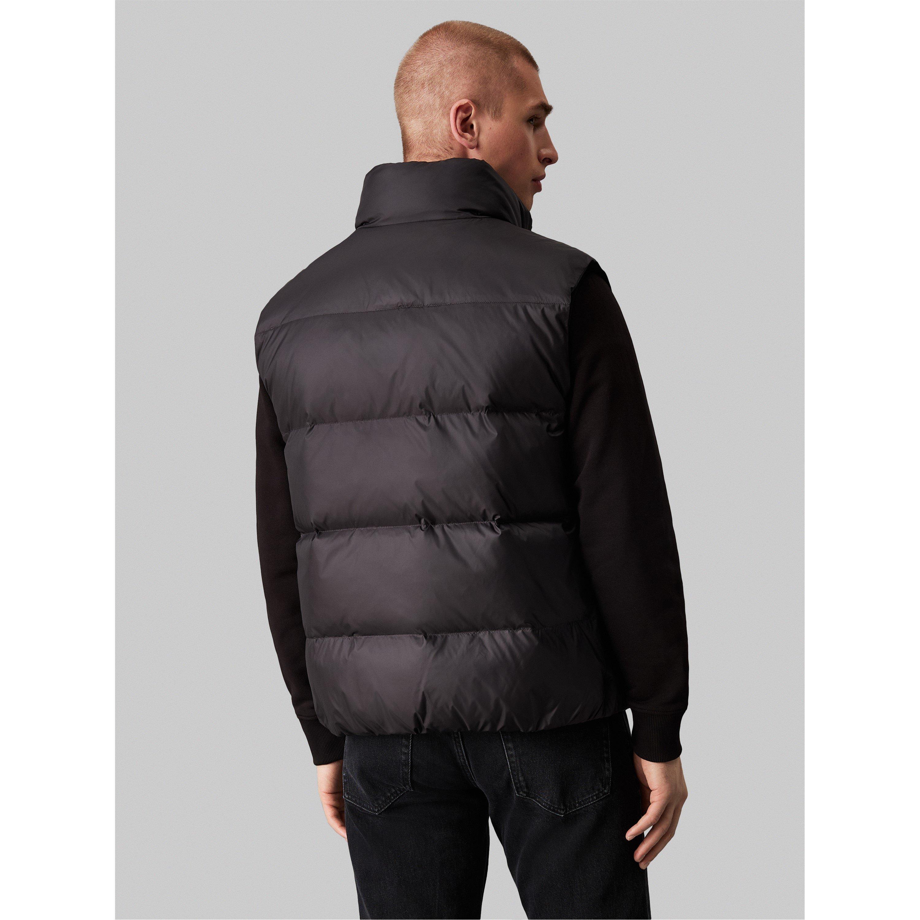 CK Black - Calvin Klein Jeans - Men's Essentials Down Gilet - 3