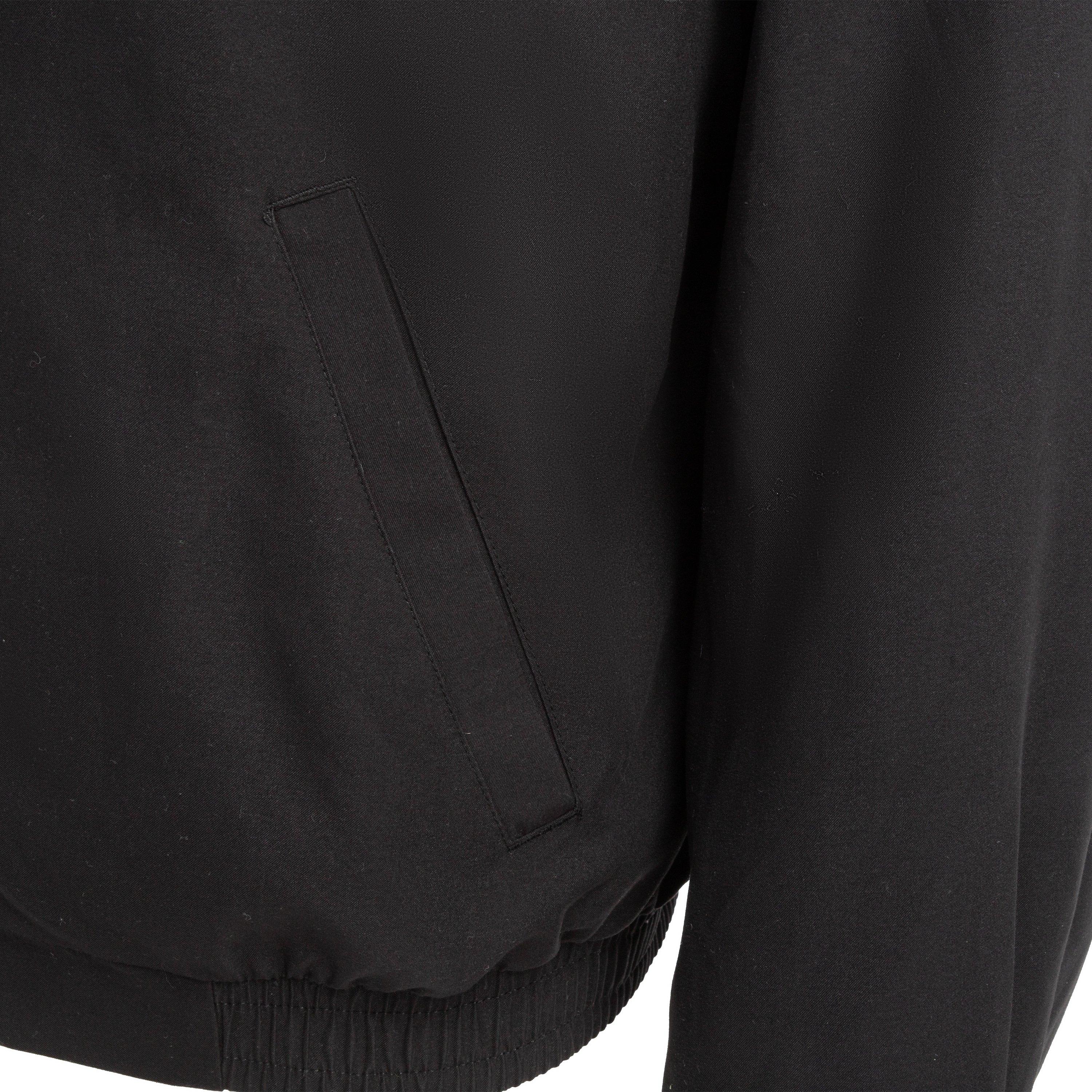 Zwart - Lee Cooper - C Zip Jacket - 14