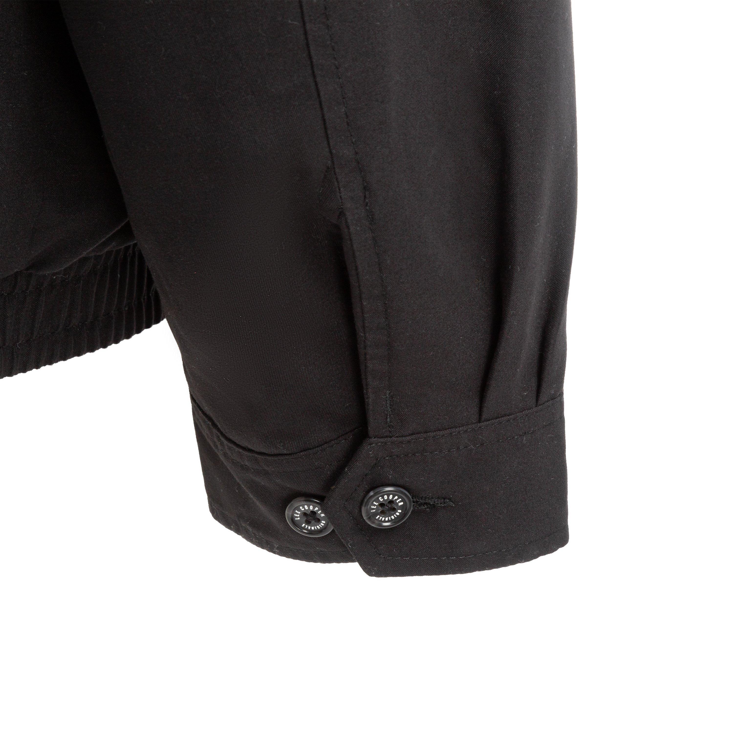 Zwart - Lee Cooper - C Zip Jacket - 15