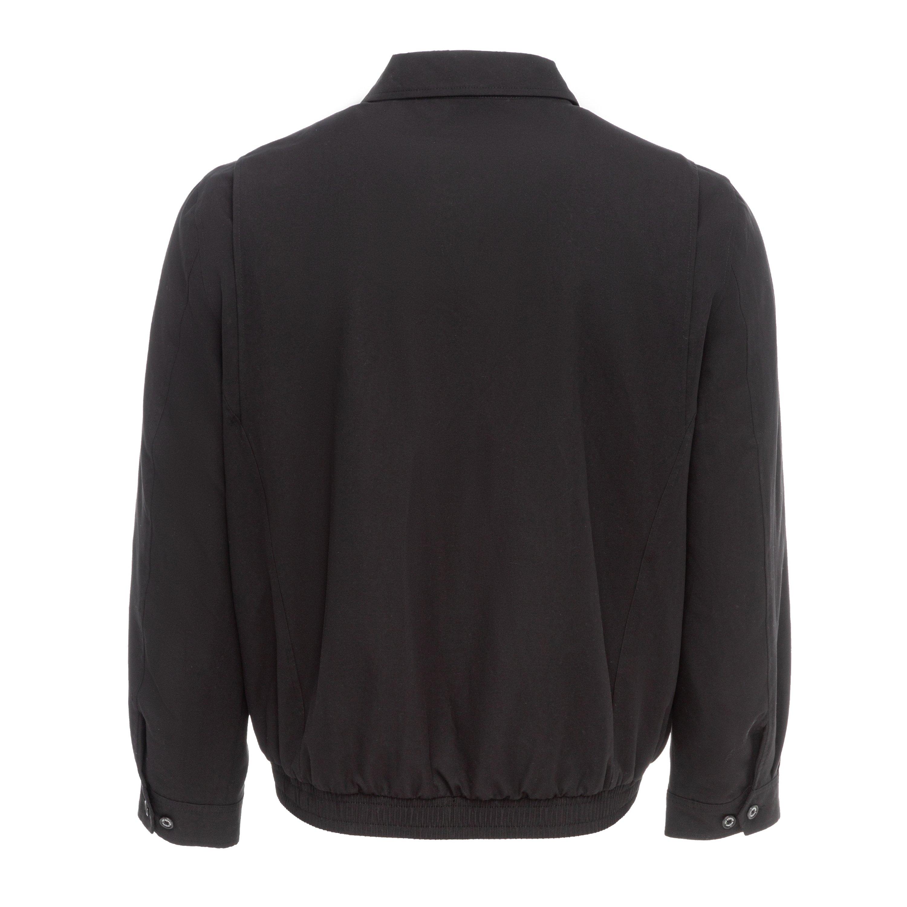 Zwart - Lee Cooper - C Zip Jacket - 6