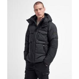 Barbour International Haze Puffer Jacket