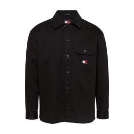 Tommy Jeans Essential Solid Overshirt