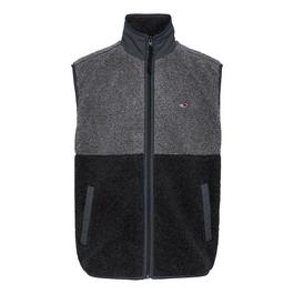 Tommy Jeans Teddy Essential Vest