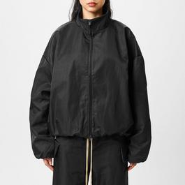 Fear Of God Essentials Nylon Track Jacket