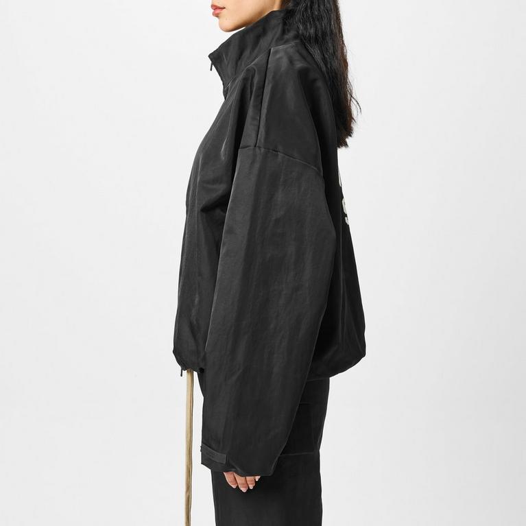 Fear Of God Essentials | Nylon Track Jacket | Softshell Fear Of God Essentials | Nylon Track Jacket | Softshell