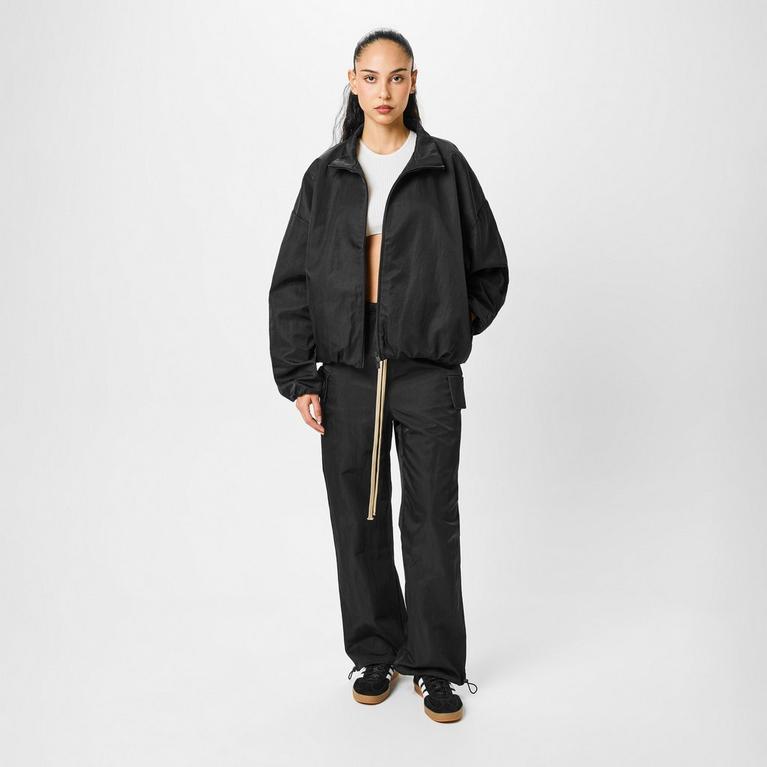 Fear Of God Essentials | Nylon Track Jacket | Softshell Fear Of God Essentials | Nylon Track Jacket | Softshell
