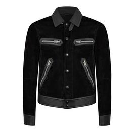 Tom Ford Leather Jacket