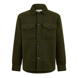 Jack Wills JW Wool Shacket