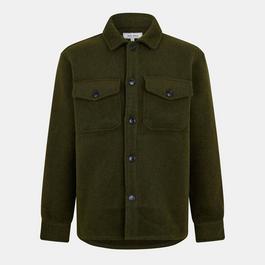 Jack Wills Wool Shacket