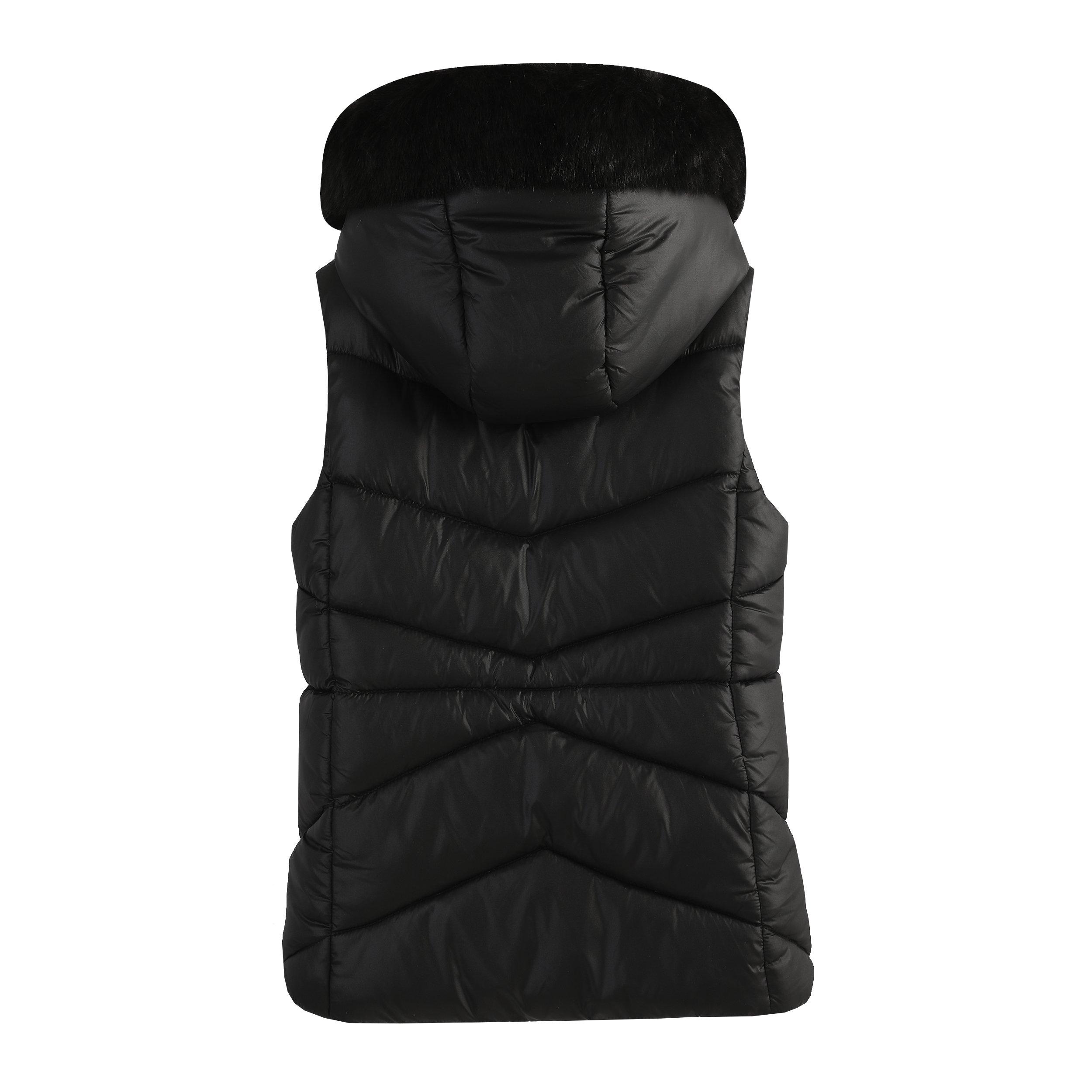 Black - Firetrap - Gilet Junior girl's - 2