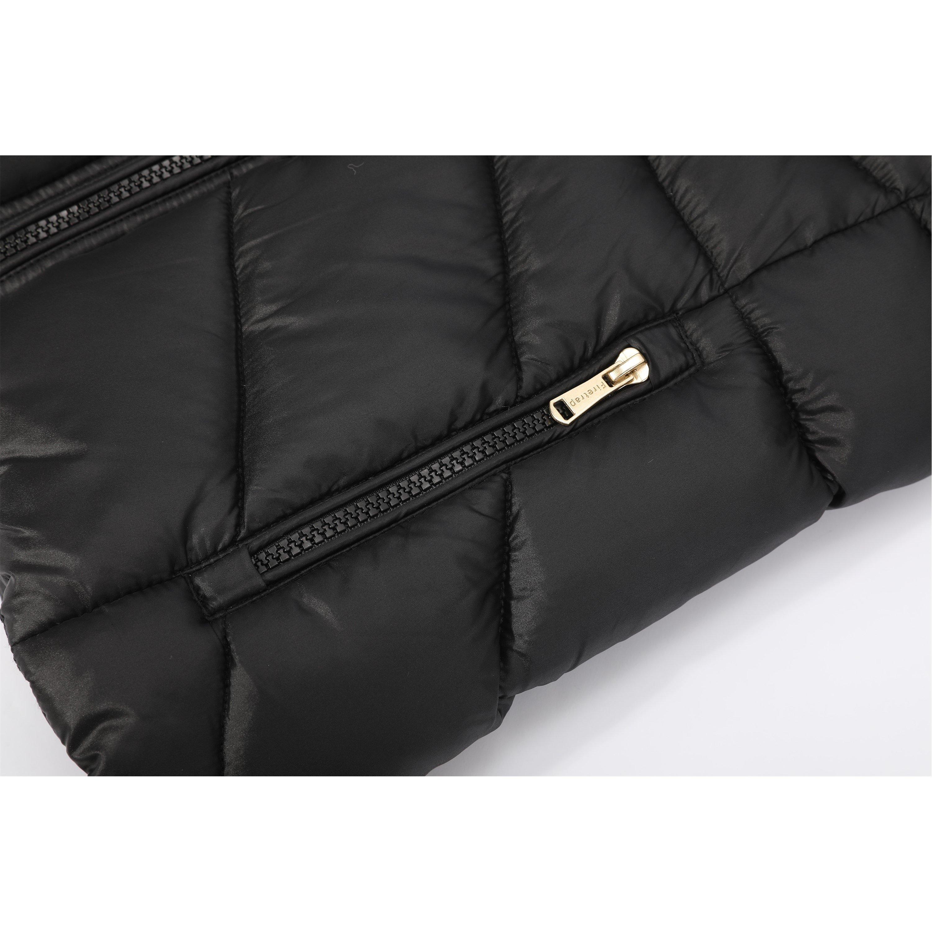 Black - Firetrap - Gilet Junior girl's - 5