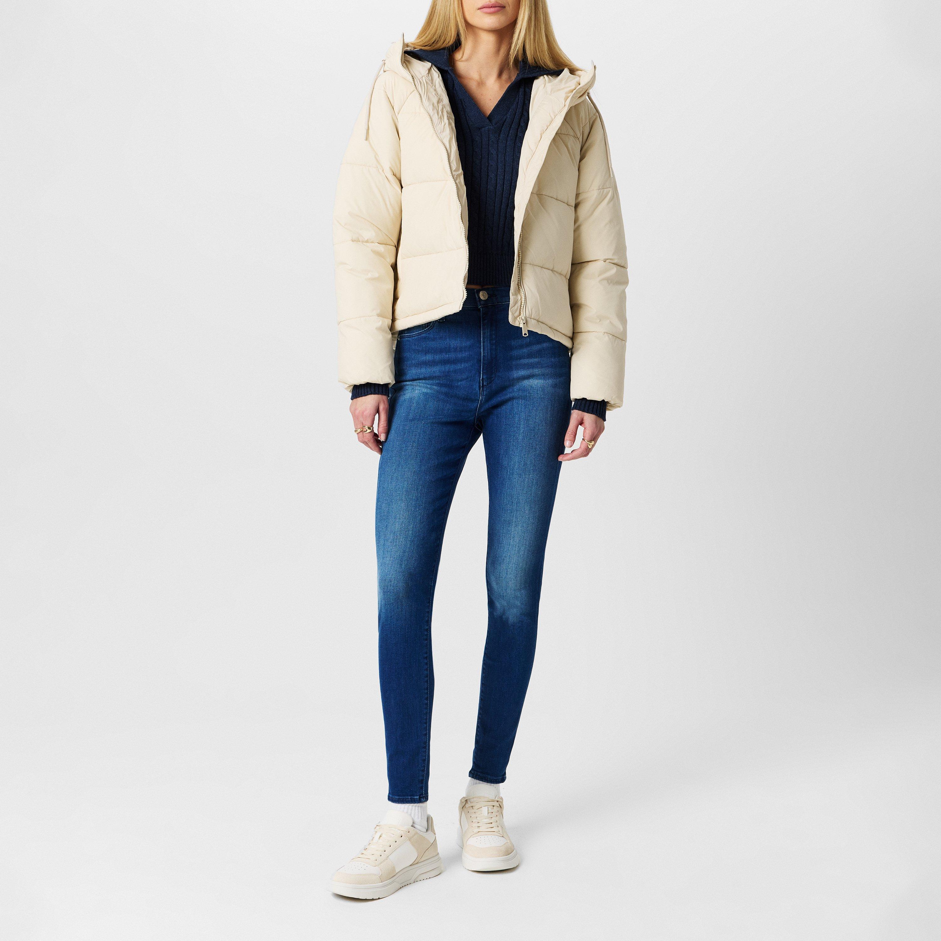 Antikes Weiß - Tommy Jeans - Puffer jacket - 6